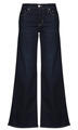 Levi's Ruhák 318 SHAPING WIDE LEG Kék US 30 / 30
