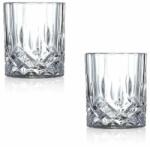  Hermia Whiskys pohár szett (2 darabos) Átlátszó Big Damla