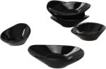  Hermia Ceramic Sauce Bowl Set (6 Pieces) Black ST511006F650A000000MAYD200