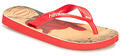 Havaianas Lábujjközös papucsok KIDS MARVEL Piros 35 / 36