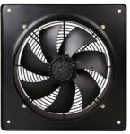 Reventon FR-250-BS ipari axiális ventilátor fém kerettel, fújó (FR-250-BS)