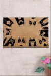 Conceptum Hypnose Coco Doormat Multicolor Coco Paka