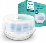 Philips Mikrohullámú Gőzsterilizáló SCF281/02 (SCF281/02)