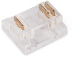 Avide COB CCT LED szalag csatlakozó forr. mentes 10mm Avide (AVI ALSA C 3P COB 10MM 10)