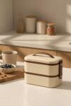 Hermia Storage Box Cream BU0029