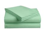  Cearsaf din bumbac STANDARD 140x240 cm, verde
