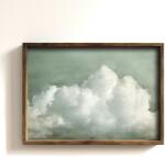  Wallity Decorative Framed MDF Painting Multicolor GE206-L