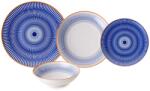 Hermia Dinner Set (24 Pieces) Multicolor GBSATN24KY4R3113