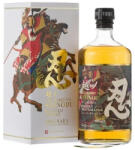  The Shinobu Koshino Whisky Blended Mizunara Wood Oak Cask Finish 0, 7l Díszdobozos