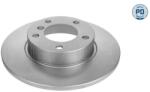 MEYLE Disc frana MEYLE -PD: Advanced performance and design. 315 521 0022/PD (315 521 0022/PD)
