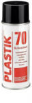 S-lightled Plastik 70 kontakt chemie spray 200ml (SL 74309)