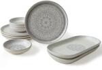 Hermia Reggeliző készlet (10 darabos) Stone CKAHVALTIPAKETISTONE10PRC