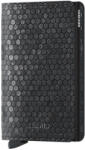 Secrid Slimwallet kártyatartó (SHE Hexagon Black)