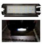 LEDprojektor Led világítás Világítás Dacia Sandero 2 Logan Sedan Frontlift