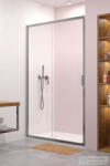 Radaway Alienta DWJ 100 zuhanyajtó, króm 10260100-01-01 (10260100-01-01)