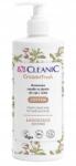 Cleanic Cream & Fresh Cotton, nyugtató folyékony kéz- és testápoló szappan 500ml