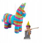 Relaxdays Pinata Relaxdays színes gyerekeknek (4052025314729)