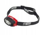 AW-Tools Awtools Led Fejpántos Lámpa Usb 6 Funkciós Black Line Fejpántos Lámpa (AW17617BL)