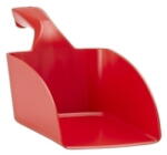 Vikan Scafa cu Baza Dreapta 0.5 Litri, Material Plastic Rosu, L 30 cm (56774)