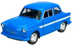 Welly Makett autó, 1: 34, Trabant P50/P60, kék
