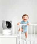 BOT Baby6T Ghb bébiőr kamera 5" Monitor App okostelefonhoz (7070)