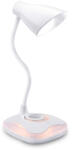 Avide Asztali lámpa LED, AVIDE USB, 3, 2W, 4000K, fehér (ABLDL-USB-3.2W)