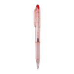 Zebra Golyóstoll 0, 7 mm, Zebra Jimnie Biotube, piros (52608) - cartridge