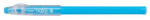 Pilot Zselés toll radírozható, 0, 7mm Pilot Frixion Ball Stick világoskék (BL-LFP7-F16-LB) - cartridge