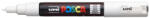uni Dekormarker UNI POSCA PC-1M fehér (2UPC1MFEH) - cartridge