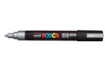 uni Dekormarker UNI POSCA PC-5M ezüst (2UPC5ME) - cartridge