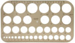 KOH-I-NOOR Sablon körökkel Koh-I-Noor Z37 (7250040000) - cartridge