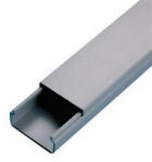 Schneider ETK 20x10mm kábelcsatorna (szél/mag) 2m/szál, fehér műanyag - Utolsó darabok! ! (ETK20310)