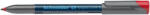 Schneider Permanent marker OHP 1mm tűhegyű Schneider Maxx 224 M piros (1202) - cartridge