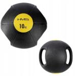 HMS Orvosi edzőlabda fitnesz súlyzós edzéshez 10 kg Hms NKU10 (5906476785845)
