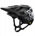 POC Kerékpáros sisak Poc Kortal Race Mips Uranium Black M/L 55-58cm (PC105218420)