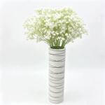  5 Db 60 Cm-es Puha Műanyag Esküvői Virág Dekoráció (Xl13021)
