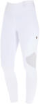 Kerbl Covalliero 2026 SS gyermek hálós lovagló leggings - fehér, 152/158