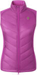 Kerbl Covalliero 2026 SS női kombi mellény - hibiszkusz pink, L