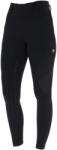 Kerbl Covalliero 2026 SS női hálós lovagló leggings - fekete, 32/34