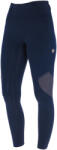 Kerbl Covalliero 2026 SS női hálós lovagló leggings - mélykék, 34/36