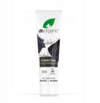 Dr. Organic Extra fehérítő fogkrém aktív szénnel és fluorral 100 ml (DRC18010)