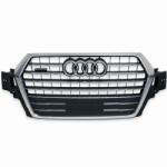 Audi Grill Audi Q7 4M0 15-19r S-line Előlift Új Oe Lökhárító