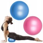 Flintronic Mini pilates labda 25 cm, 2 db (kék rózsaszín) (LKOI2603124)