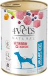4Vets NATURAL Dolina Noteci 4Vets Kutya Bőr Támogatás 400g