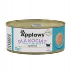 Applaws Kitten Tonhal Zselében 70g
