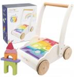 Le Toy Van Fa Járókeret Gyerekeknek Lovas Tolókocsi Járás Tanulás (78161438)
