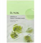 iUNIK Centella Family Calming Mask 25 ml nyugtató maszk archoz (IUCC-M)