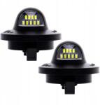 LEDprojektor 2db Led rendszámtábla világítás Ford F-150 F150 F-250 F250 Canbus