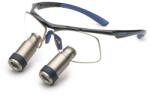 UNIVET TECHNE - Regular Fit - Midnight Blue PRISMATIC BINOCULARS LOUPES TTL 3.5X500 XS ULTRA HD
