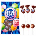 ROSHEN LolliPops Cola Gum - Acadele cu gust de cola și gumă 920 g, 48 buc